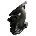 Heavy Duty Casting Body for Truck Valve